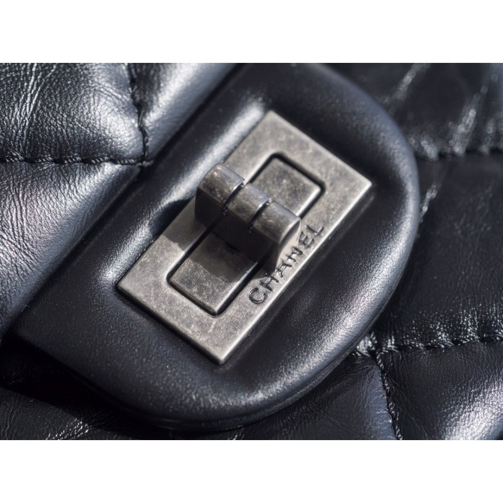 Chanel 2.55 Large Flap Bag