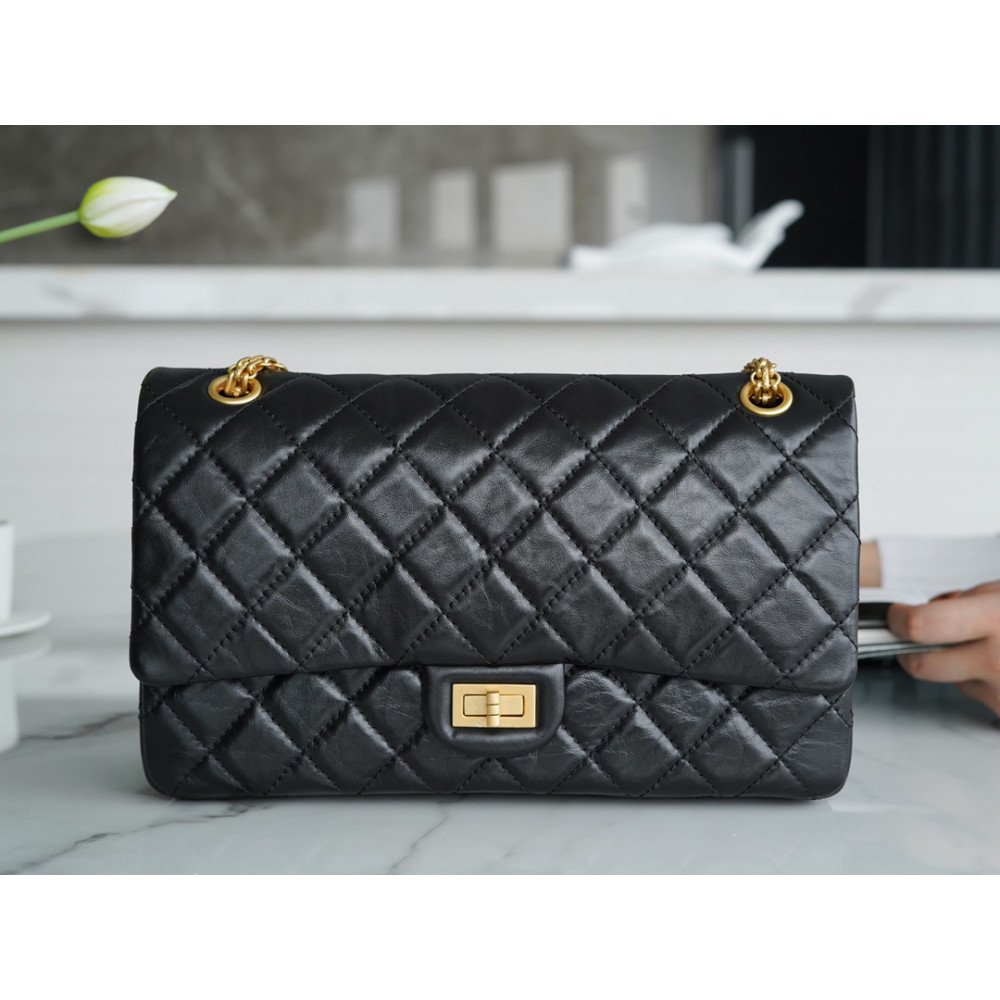 Chanel 2.55 Large Flap Bag