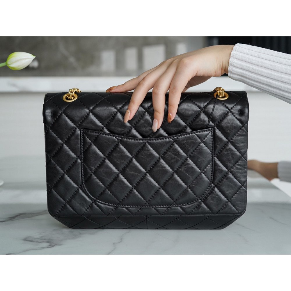 Chanel 2.55 Large Flap Bag