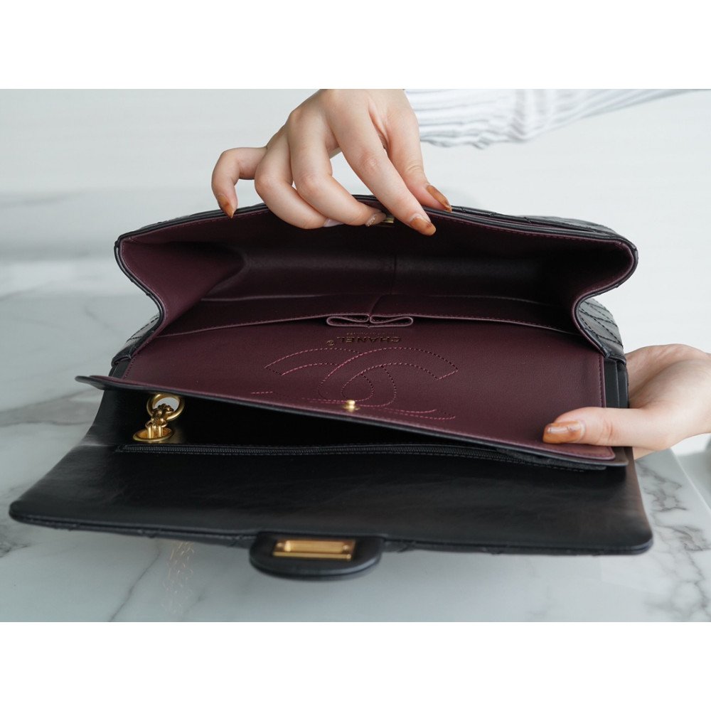 Chanel 2.55 Large Flap Bag