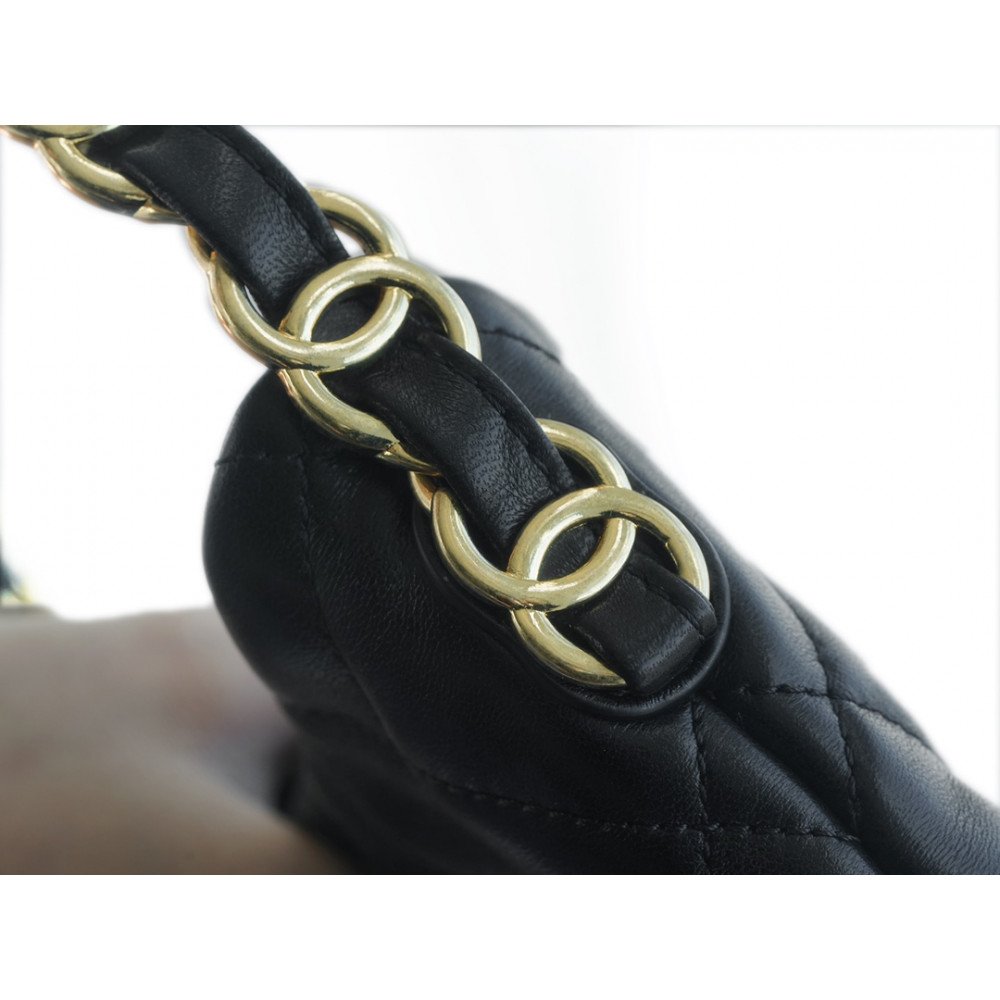 Chanel Links Hobo Bag