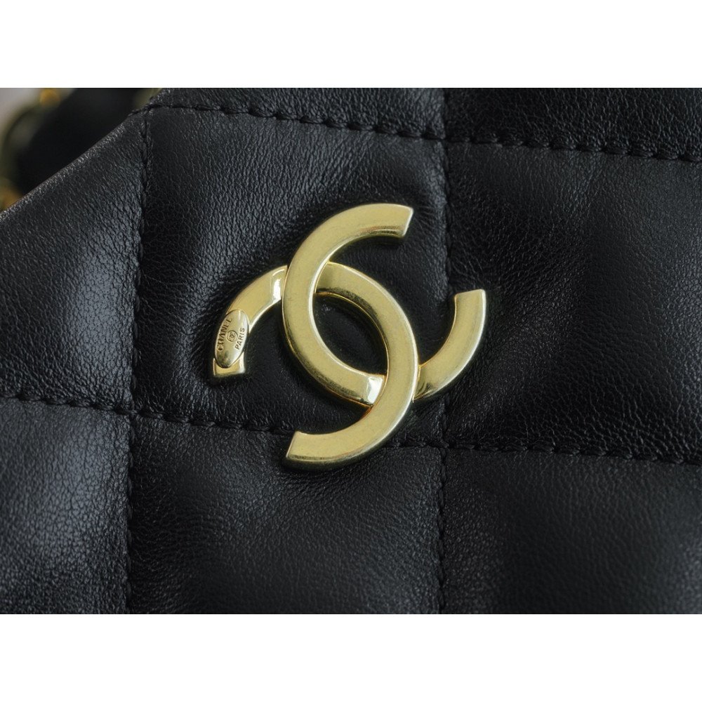 Chanel Links Hobo Bag