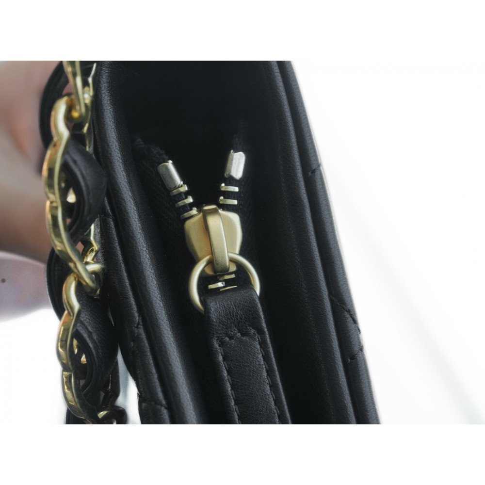 Chanel Links Hobo Bag