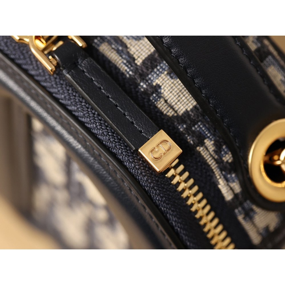 CD Signature Oval Camera Bag CD Signature Oval Camera Bag