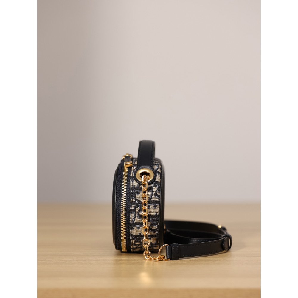 CD Signature Oval Camera Bag CD Signature Oval Camera Bag