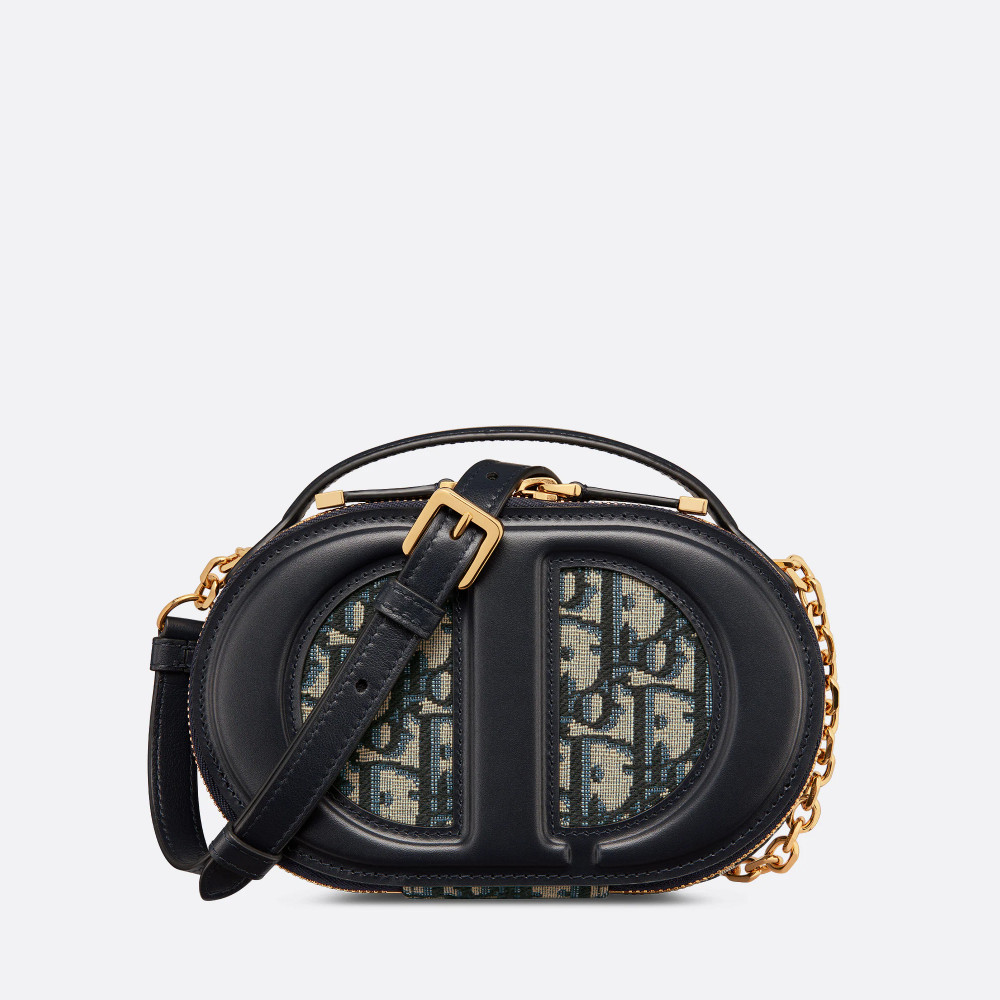 CD Signature Oval Camera Bag