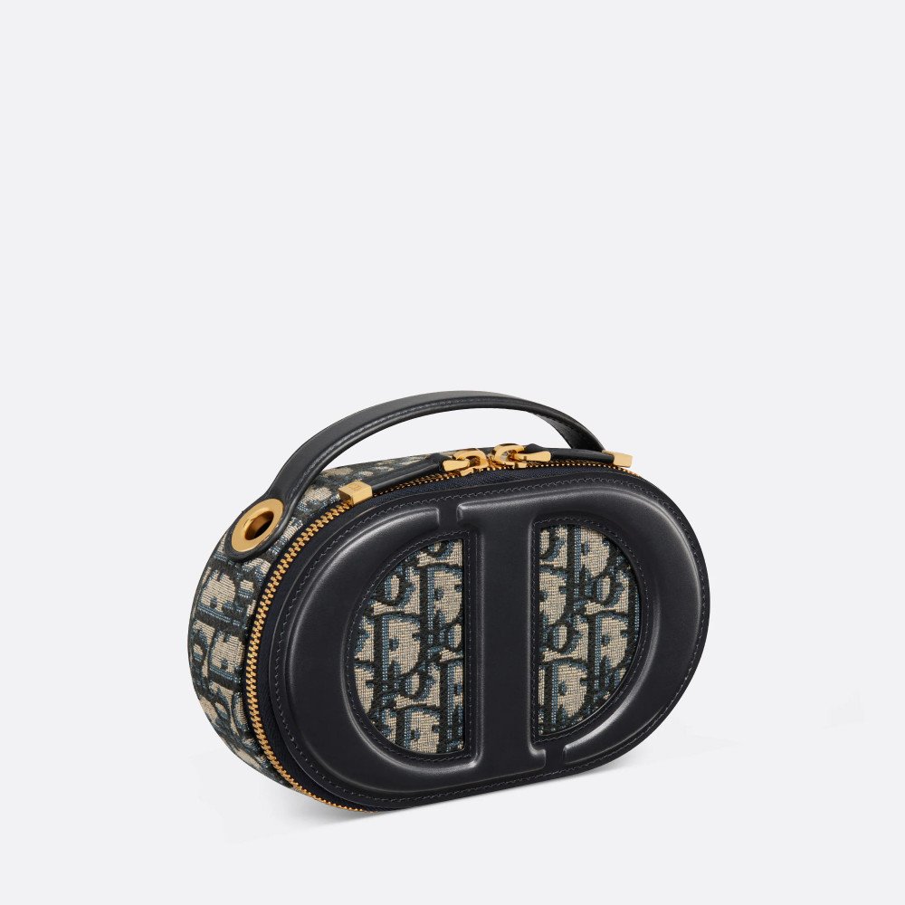 CD Signature Oval Camera Bag CD Signature Oval Camera Bag