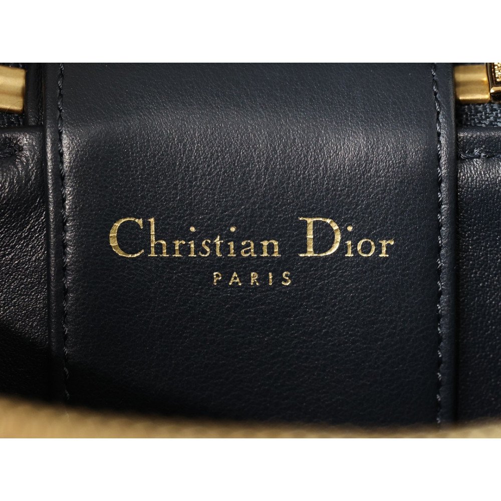Small CD Signature Vanity Case Small CD Signature Vanity Case