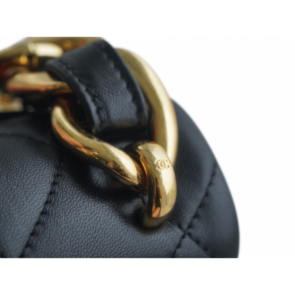Chanel Mini Funky Town Flap Bag Chanel Mini Funky Town Flap Bag