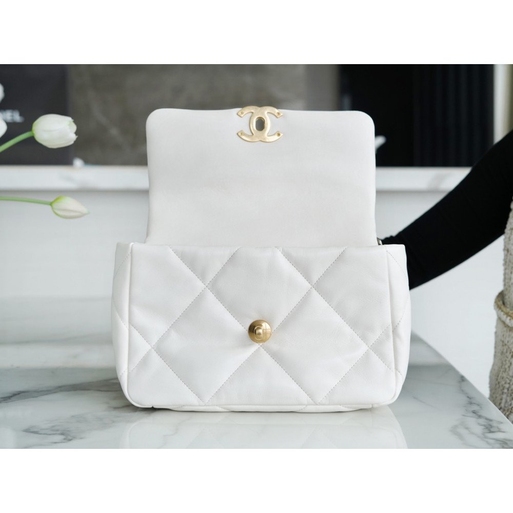 Chanel Small 19 Flap Bag Chanel Small 19 Flap Bag