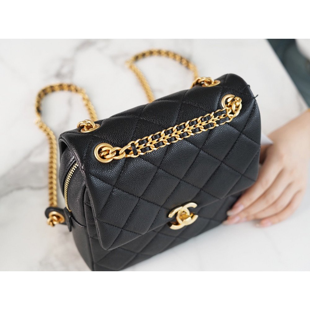Chanel Multi Chain Backpack Chanel Multi Chain Backpack