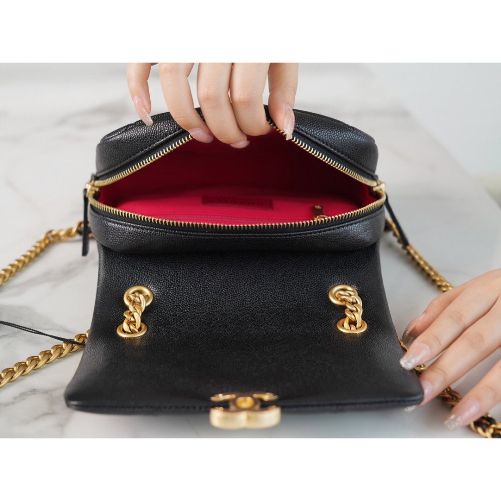 Chanel Multi Chain Backpack Chanel Multi Chain Backpack