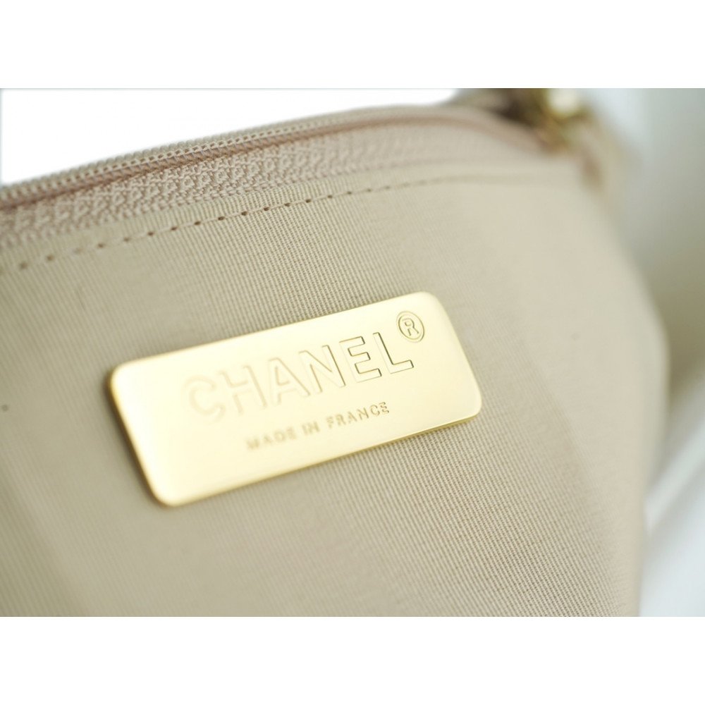 Chanel Medium 19 Flap Bag