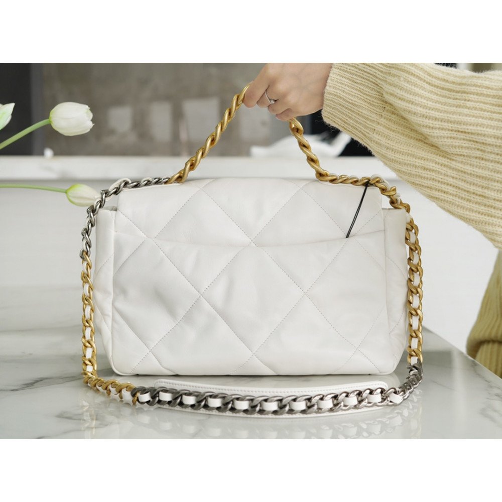 Chanel Medium 19 Flap Bag