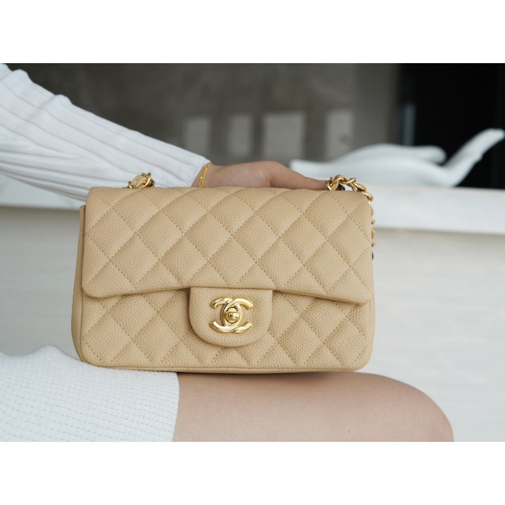 Chanel Medium Double Flap Bag