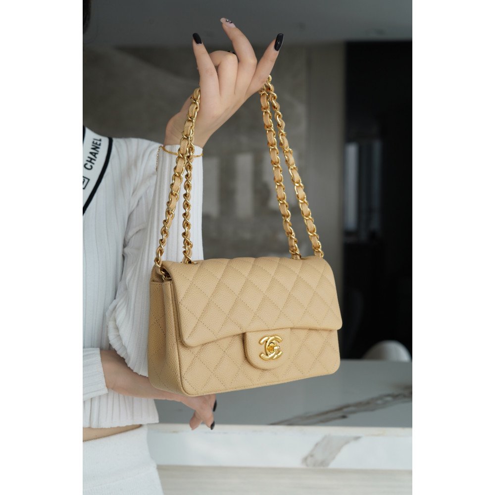 Chanel Medium Double Flap Bag