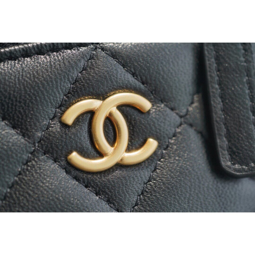 Chanel Mini Perfect Fit Vanity Case
