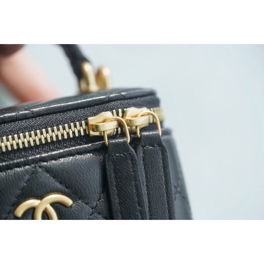 Chanel Mini Perfect Fit Vanity Case