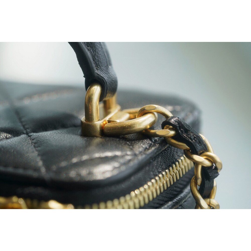 Chanel Mini Perfect Fit Vanity Case