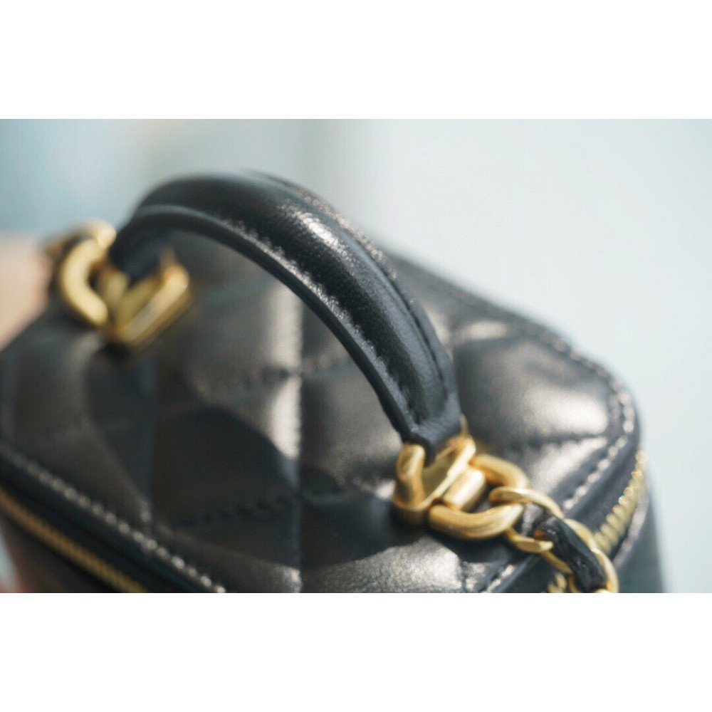 Chanel Mini Perfect Fit Vanity Case