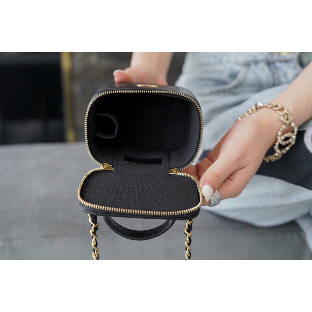 Chanel Mini Perfect Fit Vanity Case