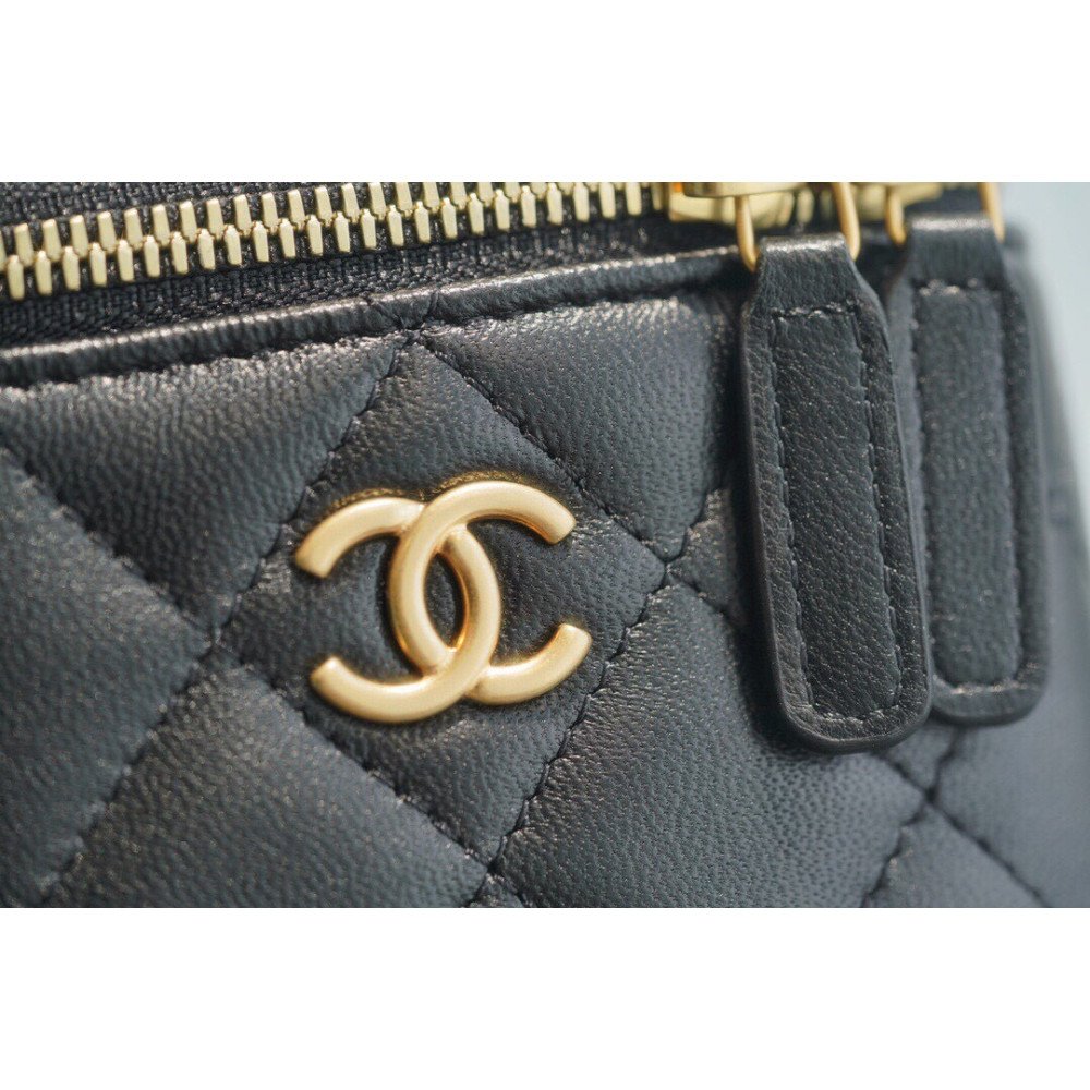 Chanel Mini Perfect Fit Vanity Case