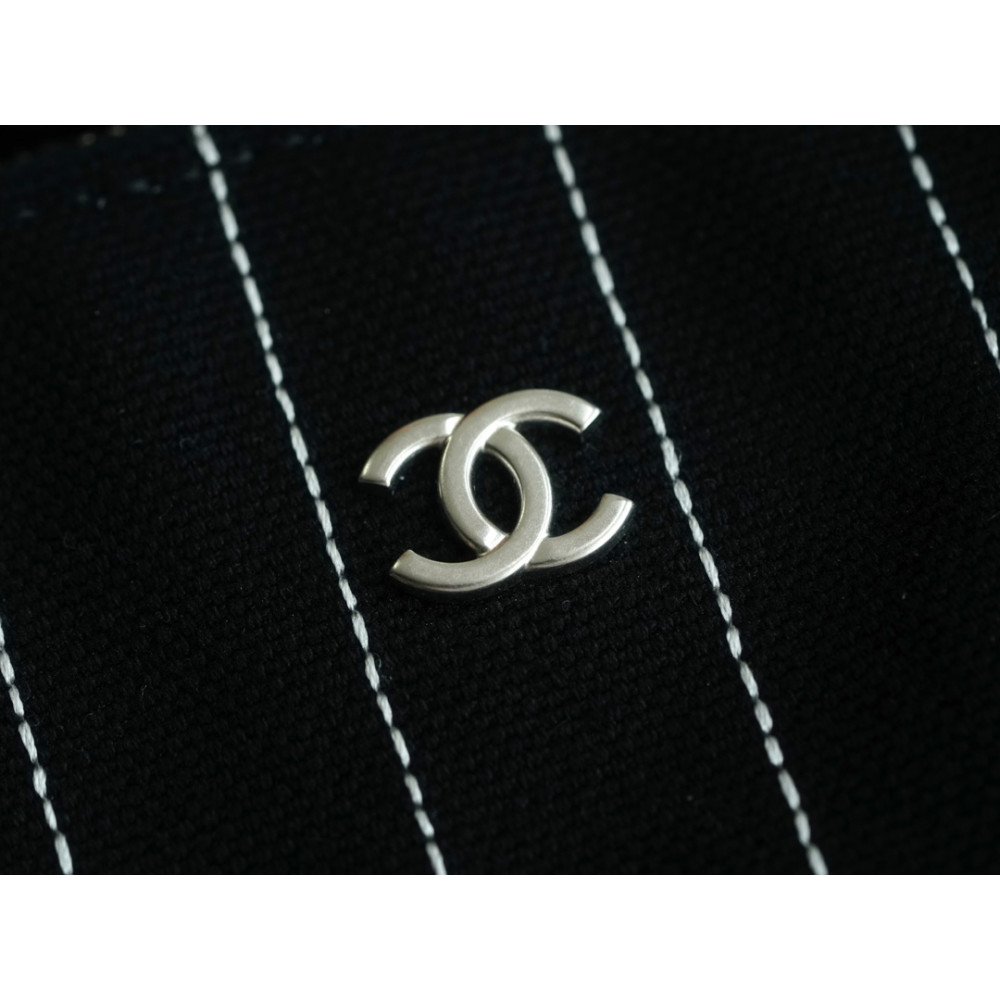 Chanel Medium Deauville Tote Bag