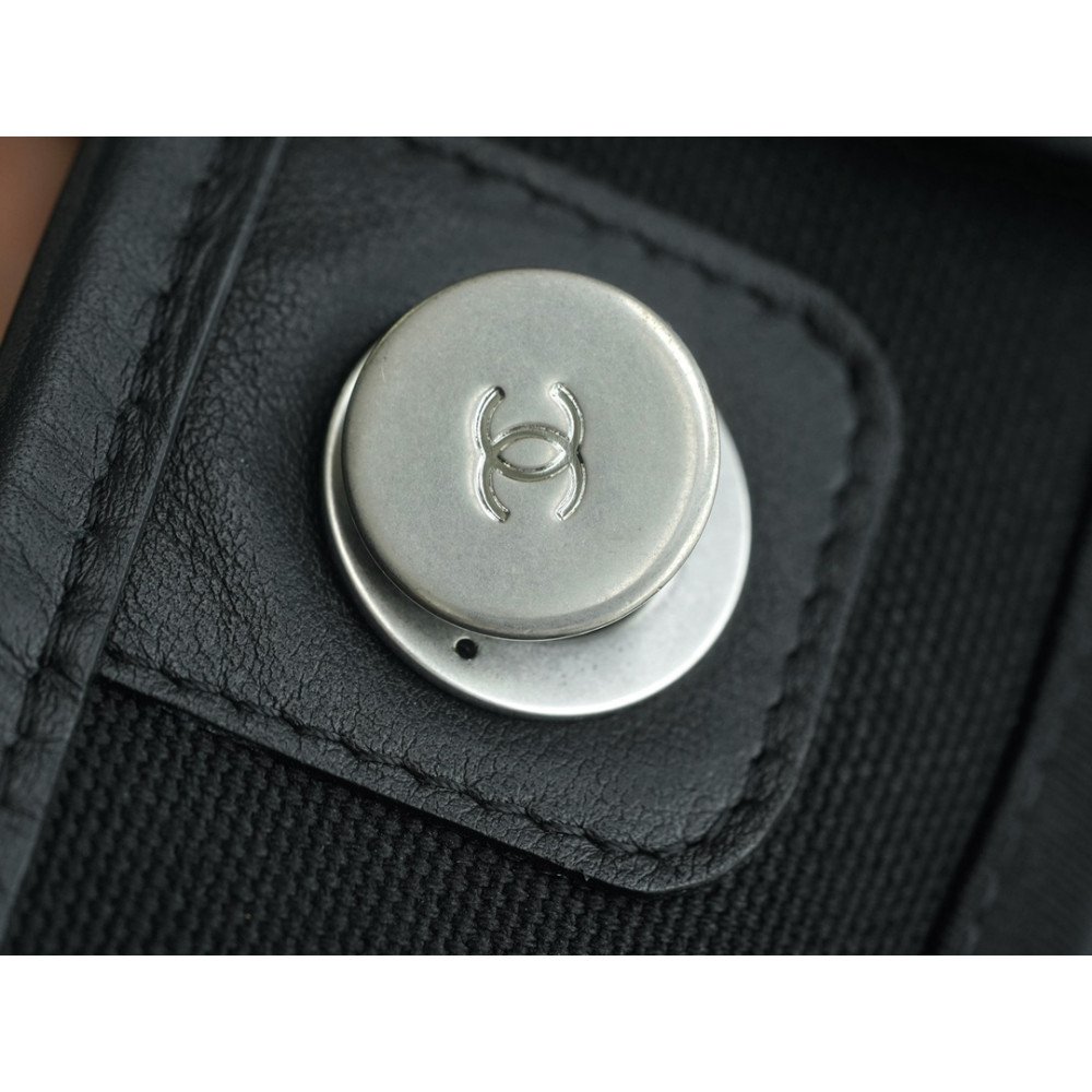 Chanel Medium Deauville Tote Bag