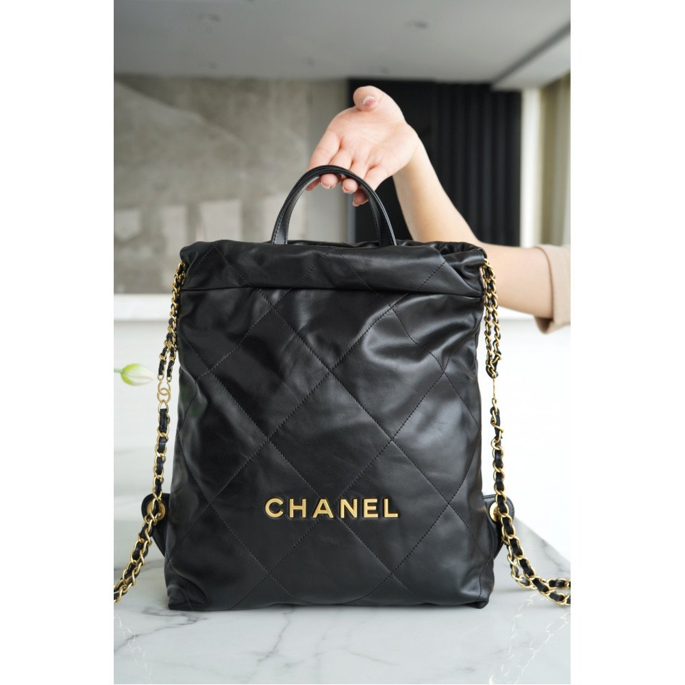 Chanel 22 Large Backpack Chanel 22 Large Backpack