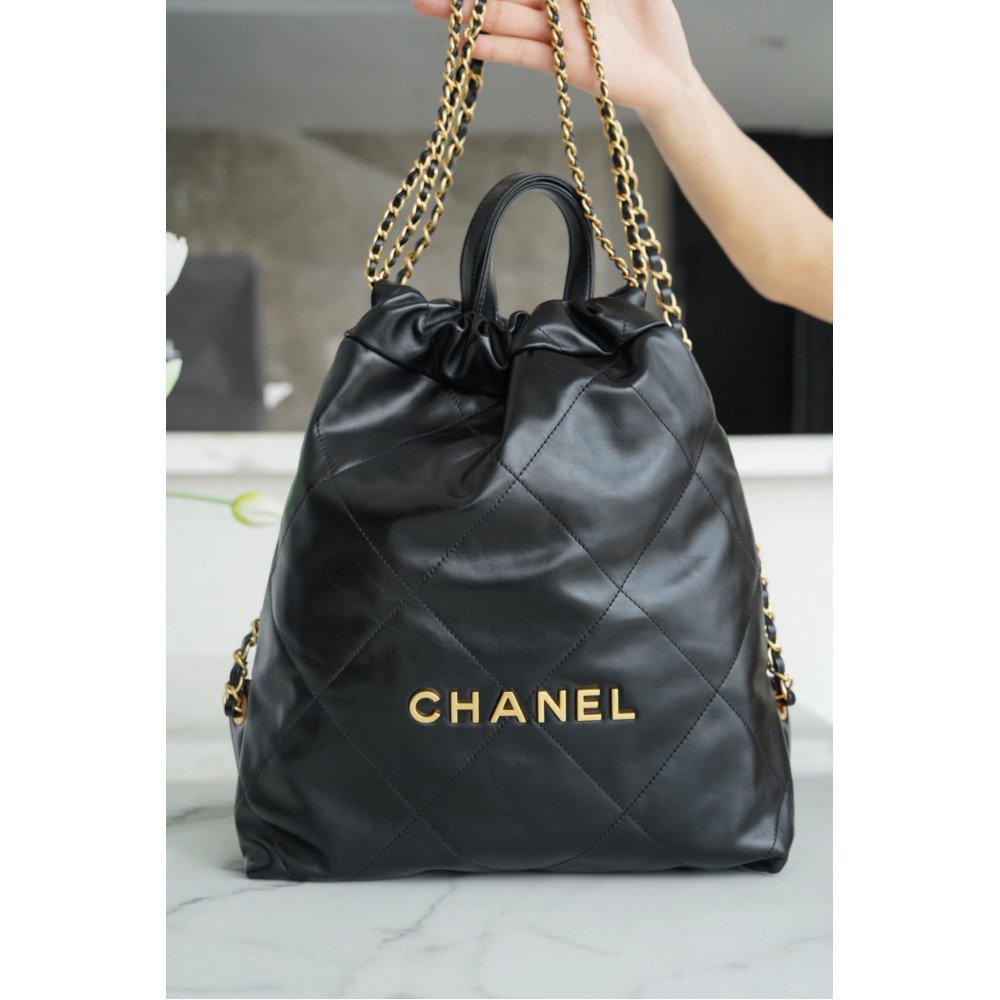 Chanel 22 Large Backpack Chanel 22 Large Backpack