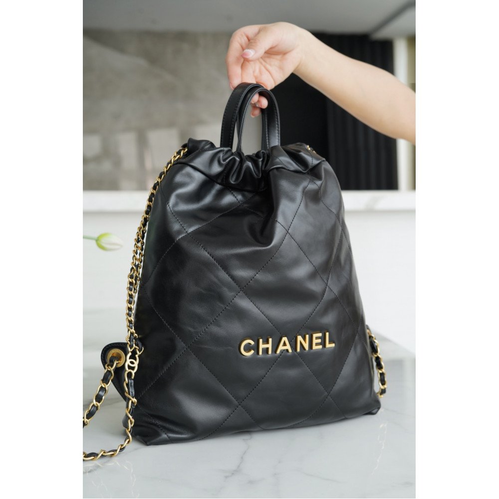 Chanel 22 Large Backpack Chanel 22 Large Backpack
