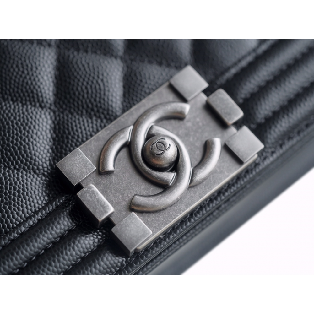 Chanel Medium Boy Flap Bag