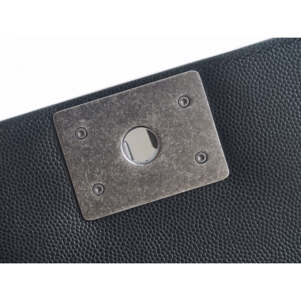 Chanel Medium Boy Flap Bag