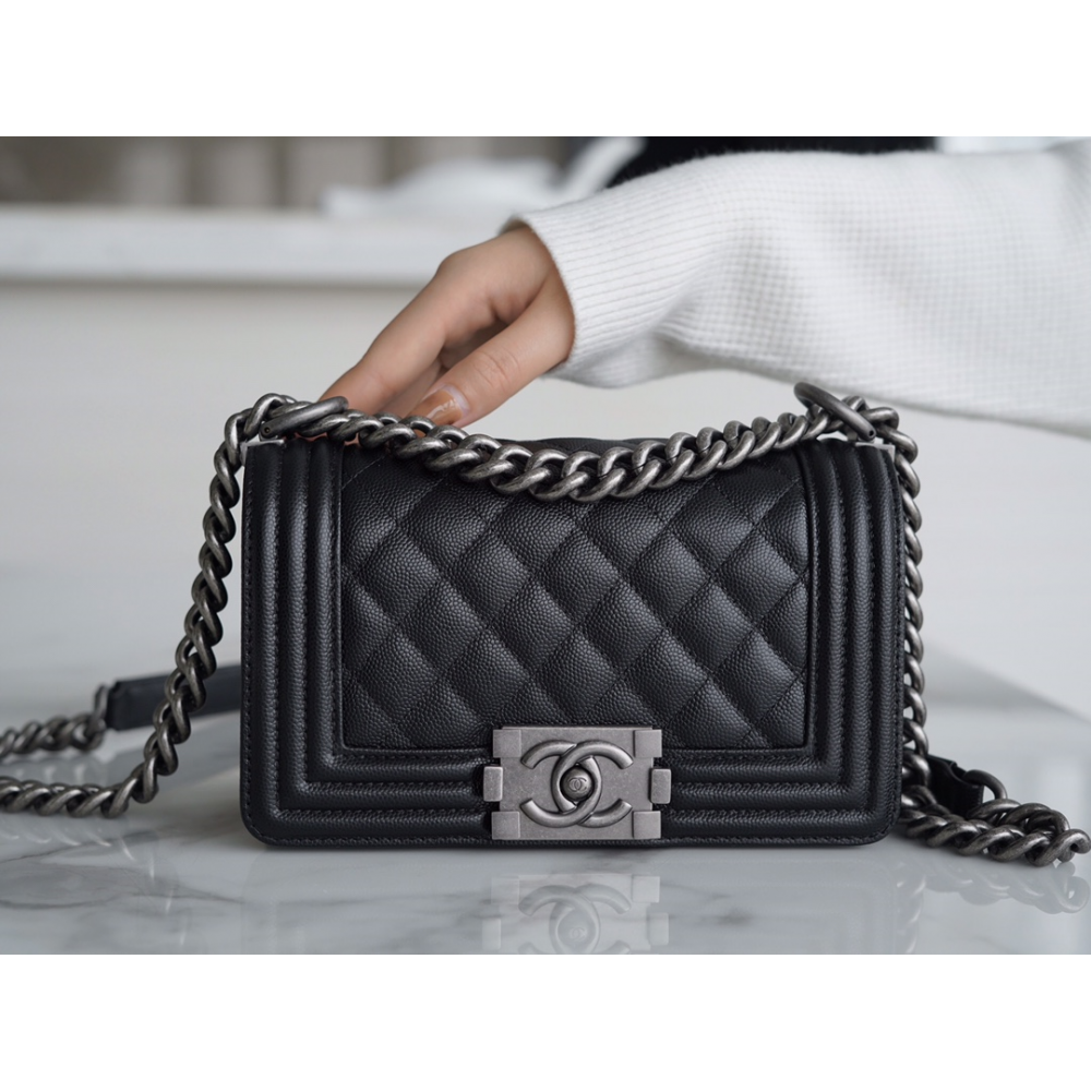 Chanel Medium Boy Flap Bag