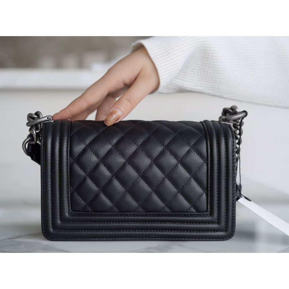Chanel Medium Boy Flap Bag