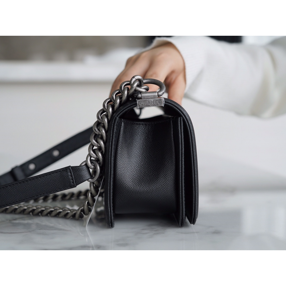Chanel Medium Boy Flap Bag