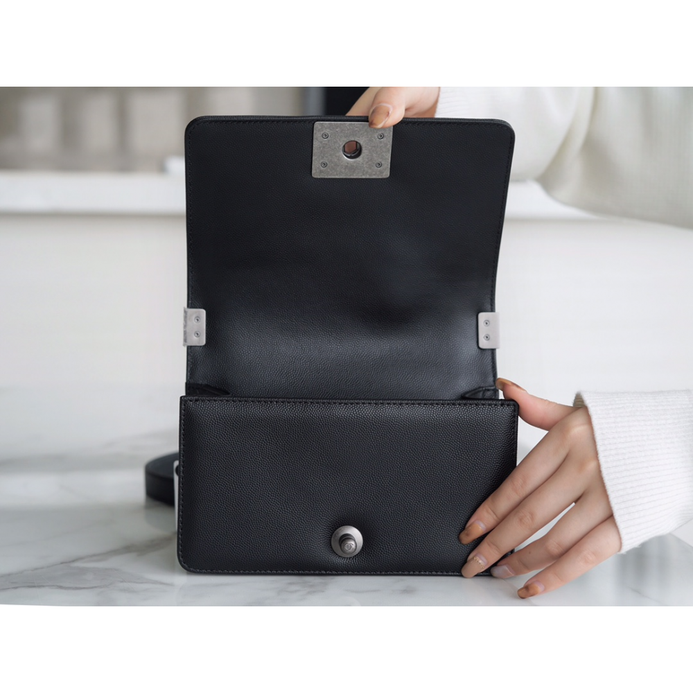 Chanel Medium Boy Flap Bag