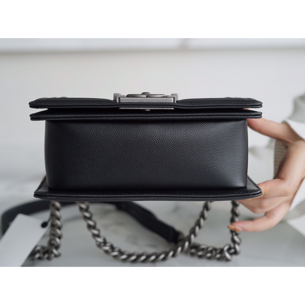 Chanel Medium Boy Flap Bag