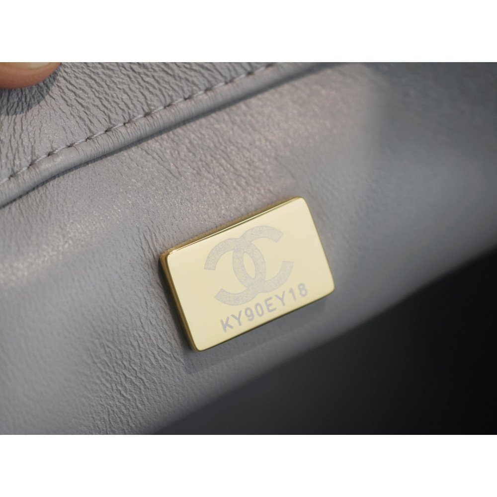 Chanel Pearl Crush Mini Flap Bag Chanel Pearl Crush Mini Flap Bag