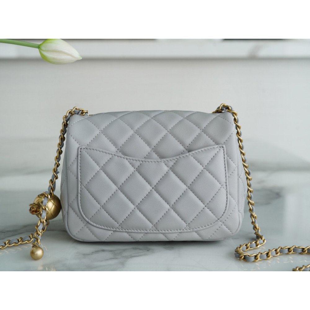 Chanel Pearl Crush Mini Flap Bag Chanel Pearl Crush Mini Flap Bag