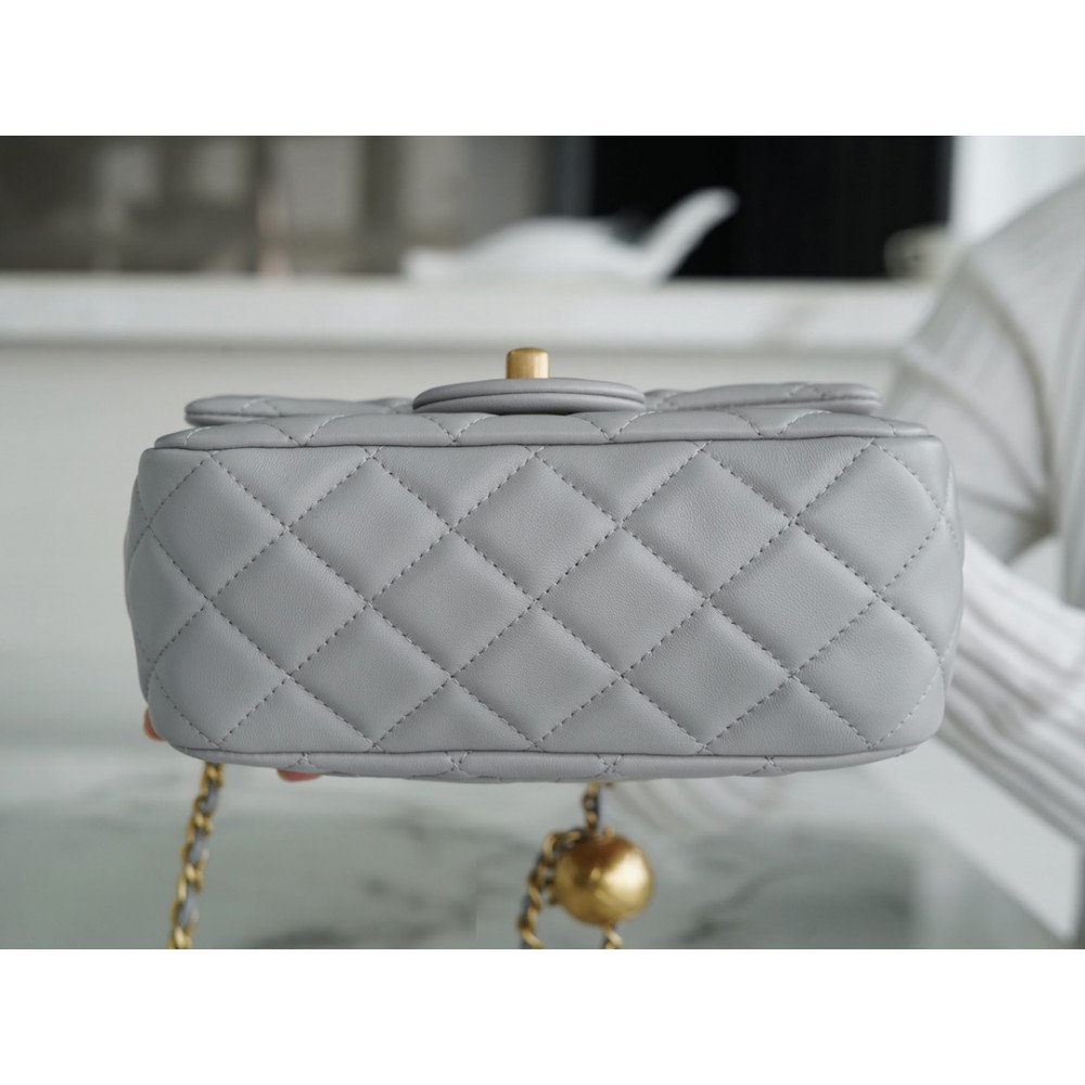 Chanel Pearl Crush Mini Flap Bag Chanel Pearl Crush Mini Flap Bag