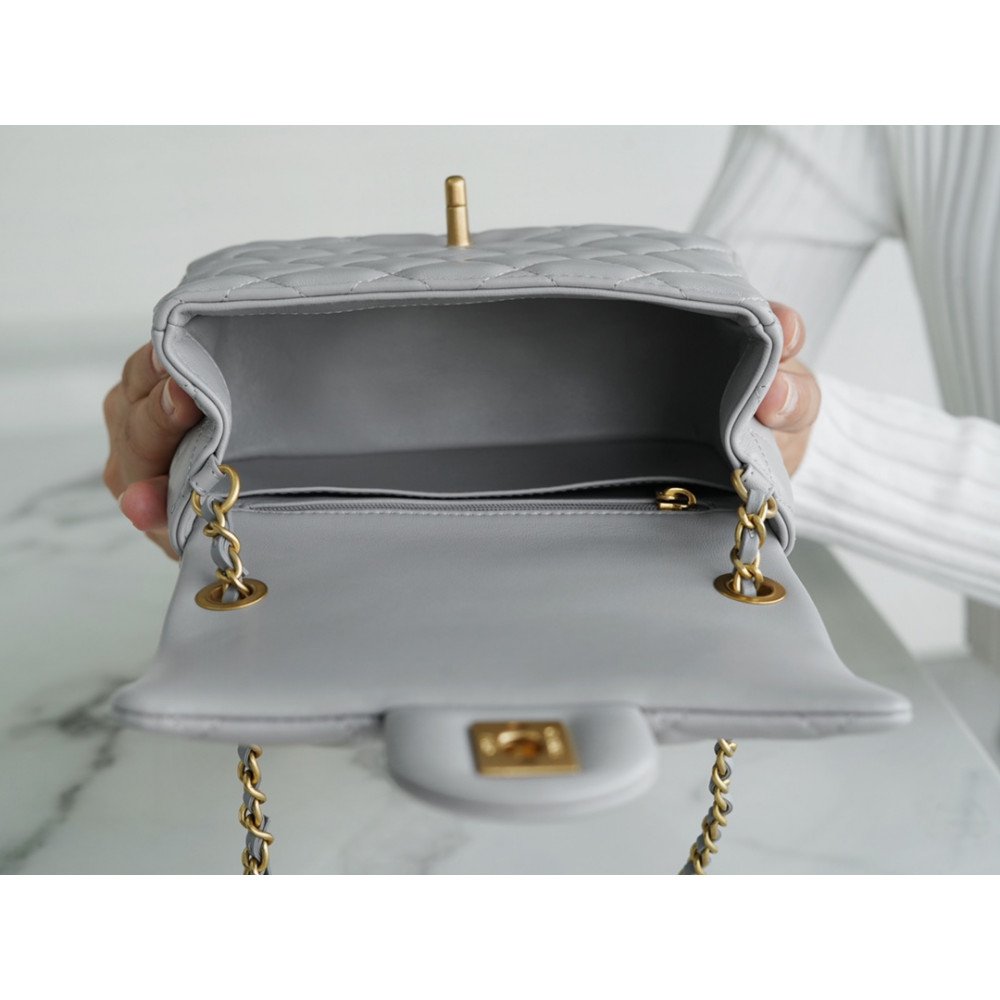 Chanel Pearl Crush Mini Flap Bag Chanel Pearl Crush Mini Flap Bag