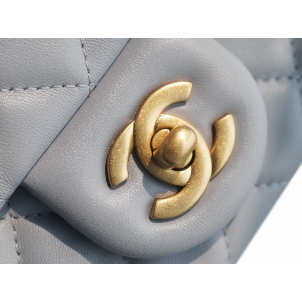 Chanel Pearl Crush Mini Flap Bag Chanel Pearl Crush Mini Flap Bag