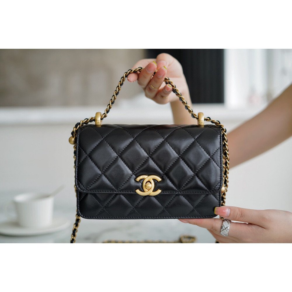 Chanel Mini Perfect Fit Flap Bag