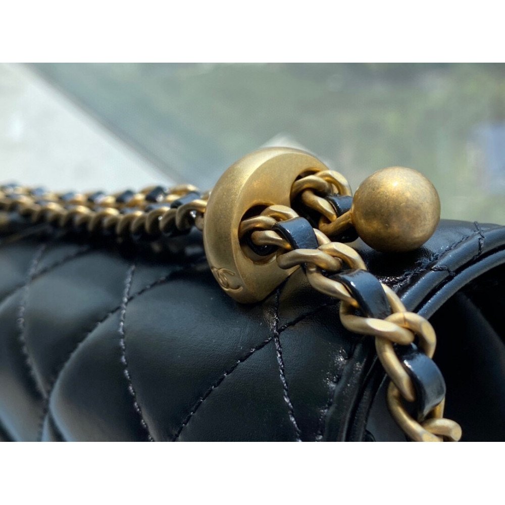 Chanel Mini Perfect Fit Flap Bag