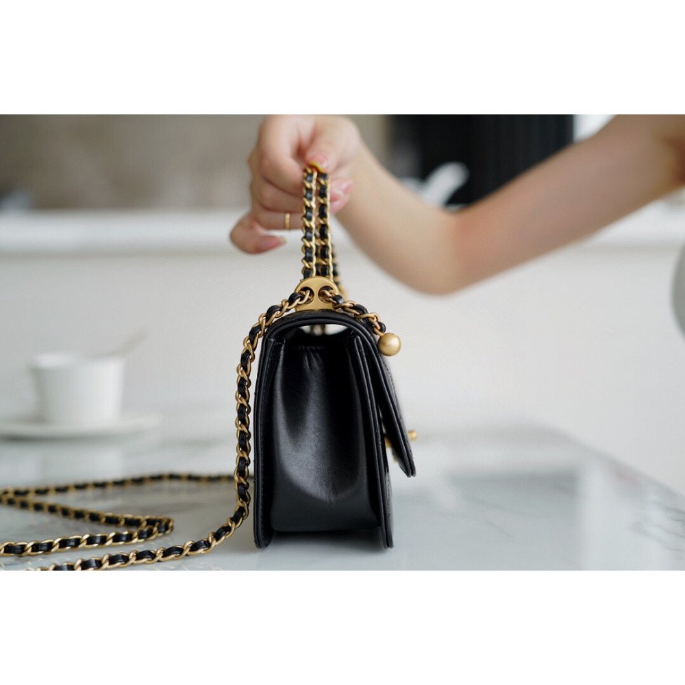 Chanel Mini Perfect Fit Flap Bag