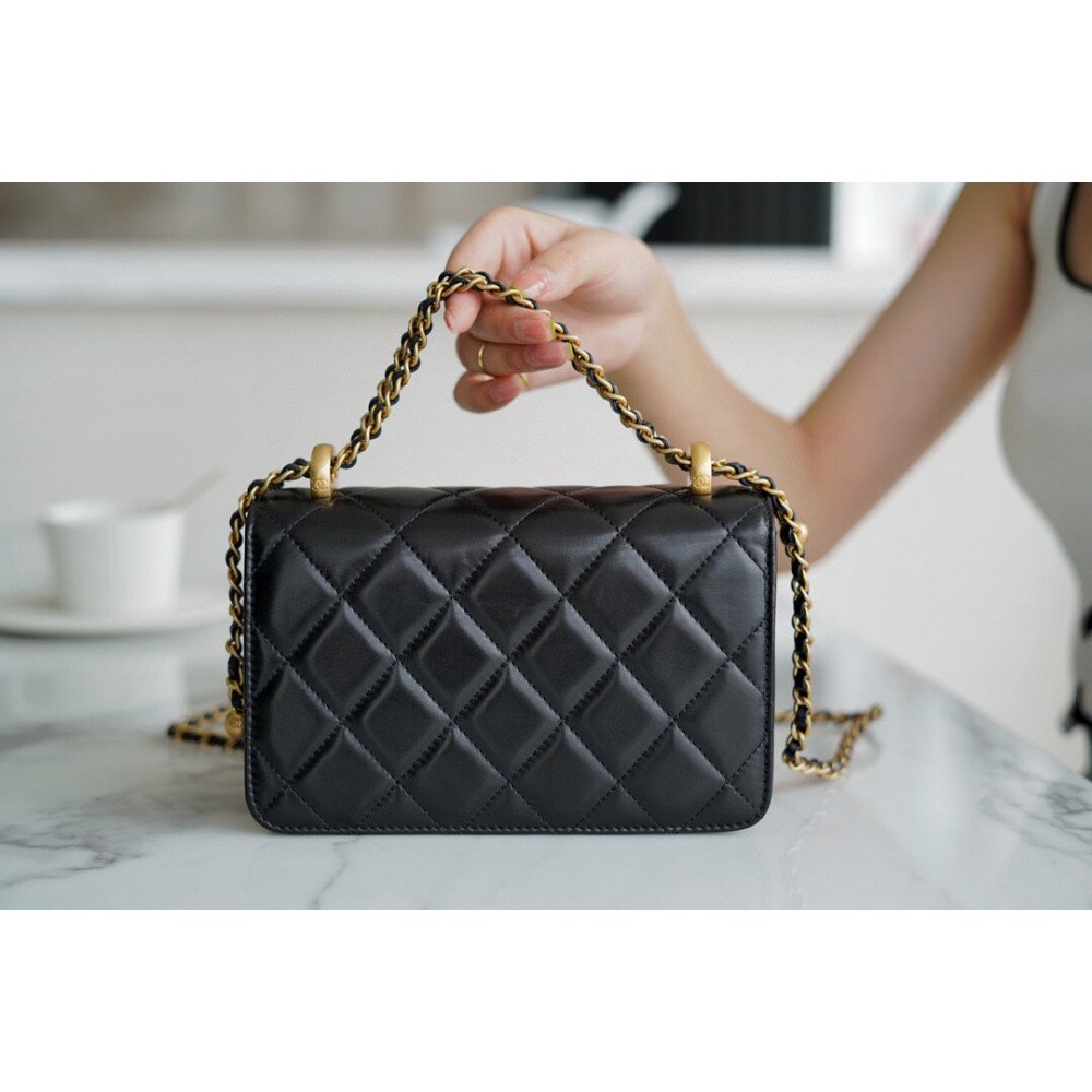 Chanel Mini Perfect Fit Flap Bag