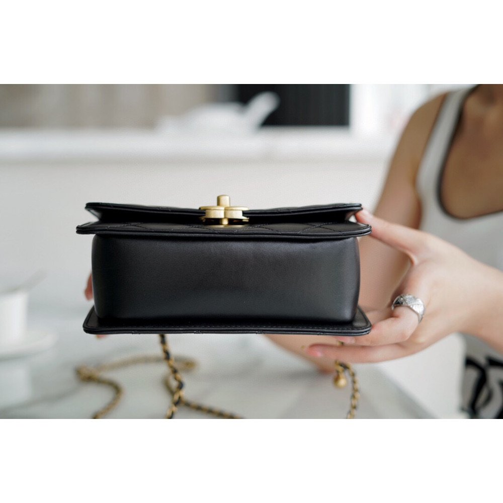 Chanel Mini Perfect Fit Flap Bag