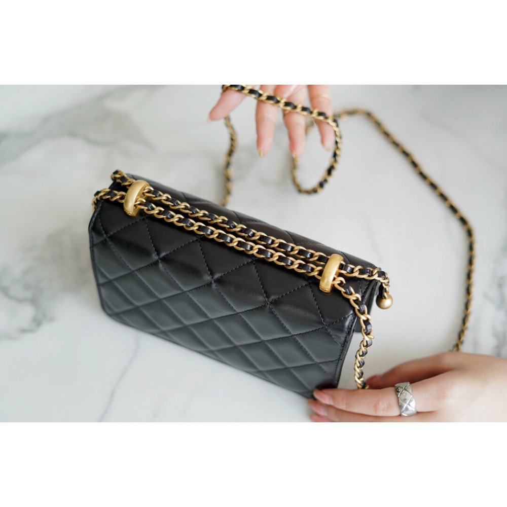 Chanel Mini Perfect Fit Flap Bag