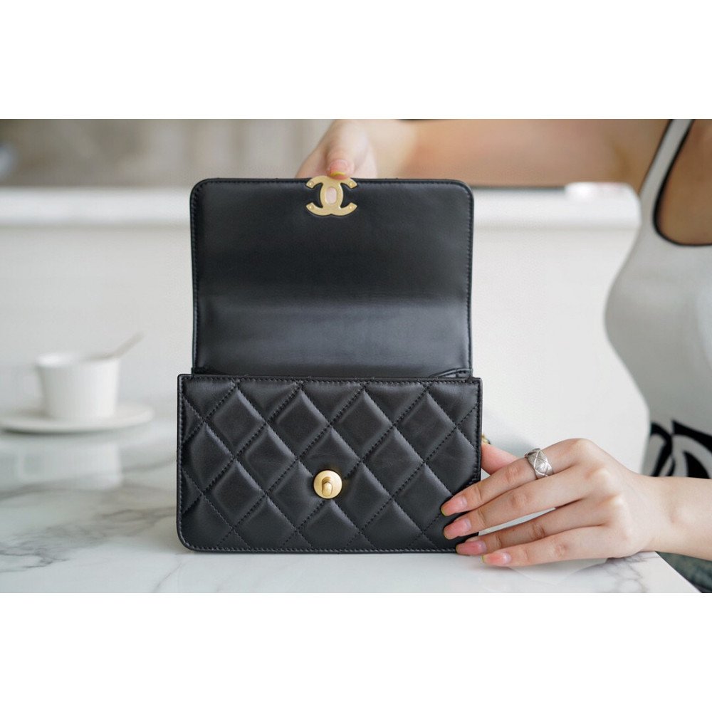 Chanel Mini Perfect Fit Flap Bag